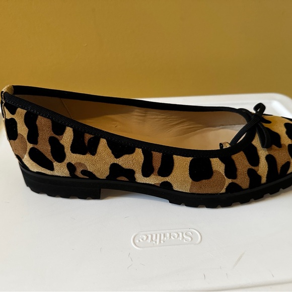 Status ballerina flats, never worn. - Picture 3 of 4